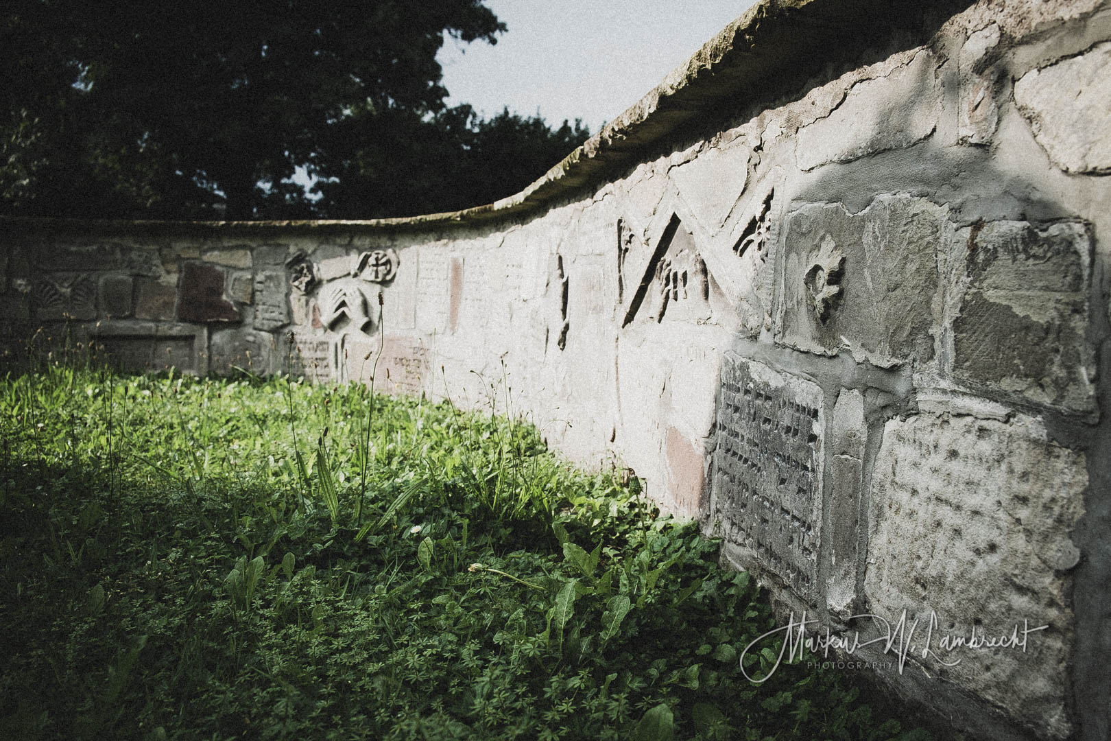 Wolfhagen Jüdischer Friedhof